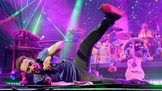 Coldplay's been hibernating, but will begin work on a "surprising" new album next year